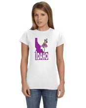 Load image into Gallery viewer, Idaho Butterfly T-shirt