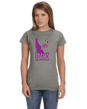 Load image into Gallery viewer, Idaho Butterfly T-shirt