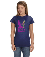 Load image into Gallery viewer, Idaho Butterfly T-shirt