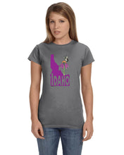 Load image into Gallery viewer, Idaho Butterfly T-shirt