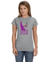 Load image into Gallery viewer, Idaho Butterfly T-shirt