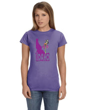 Load image into Gallery viewer, Idaho Butterfly T-shirt