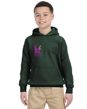 Load image into Gallery viewer, Idaho Butterfly Kids' Hoodie