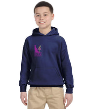 Load image into Gallery viewer, Idaho Butterfly Kids' Hoodie