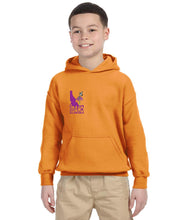 Load image into Gallery viewer, Idaho Butterfly Kids' Hoodie