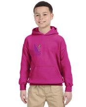 Load image into Gallery viewer, Idaho Butterfly Kids' Hoodie