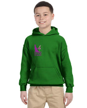 Load image into Gallery viewer, Idaho Butterfly Kids' Hoodie