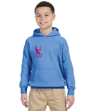 Load image into Gallery viewer, Idaho Butterfly Kids' Hoodie